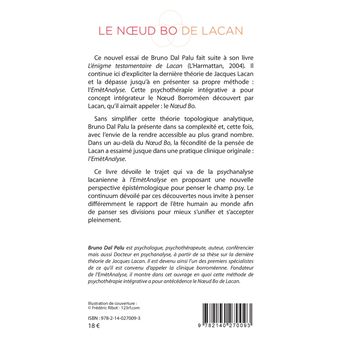 Le nud bo de Lacan