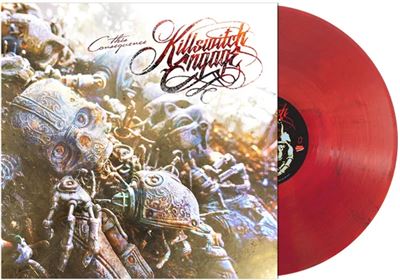 This Consequence Vinyle Rouge