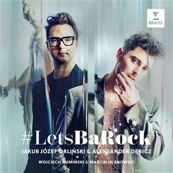 #LetsBaRock - 2 Vinilos