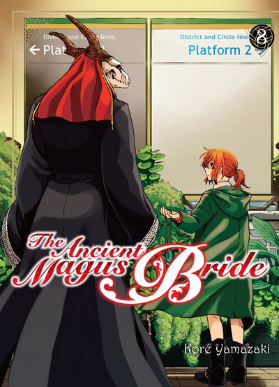 Ancient magus bride,08