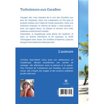 Turbulences aux Caraïbes