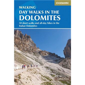 Shorter Walks in the Dolomites
