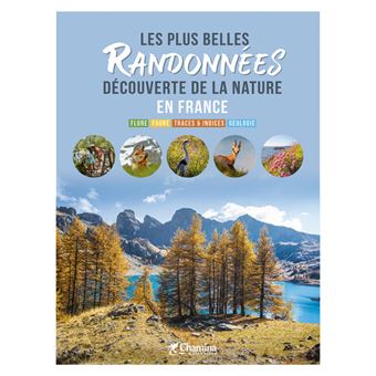 Les plus belles randonnées découverte de la nature en France