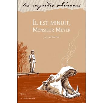 Il est minuit monsieur meyer - 1