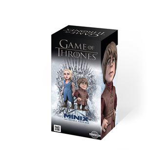 Figurine Threezero 3Z0097 - Game of Thrones S7 - Tyrion Lannister Standard Version - Figurine de collection | fnac Belgique