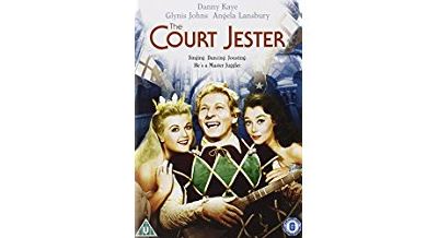 Le bouffon du roi DVD