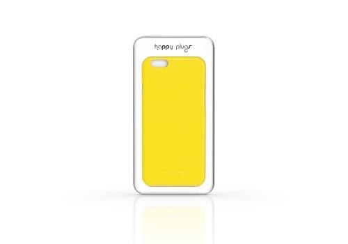 HAPPY PLUGS ULTRA THIN IPHONE 6/6S CASE YELLOW