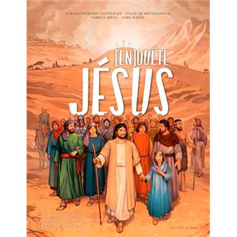 (En)Quête De Jésus