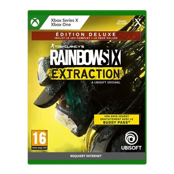 Rainbow Six : Extraction Edition Deluxe Xbox Series X