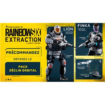 Rainbow Six : Extraction Edition Deluxe Xbox Series X