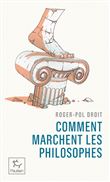Comment marchent les philosophes ?