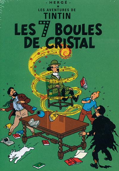 Les 7 boules de cristal
