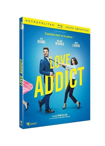 LOVE ADDICT-FR-BLURAY