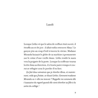 Hanté - L'amie du sous-sol