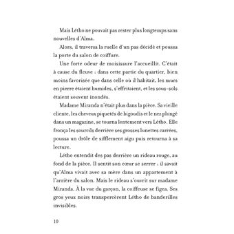 Hanté - L'amie du sous-sol