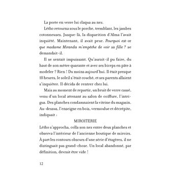 Hanté - L'amie du sous-sol