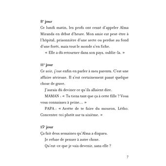 Hanté - L'amie du sous-sol