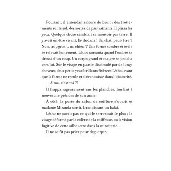 Hanté - L'amie du sous-sol