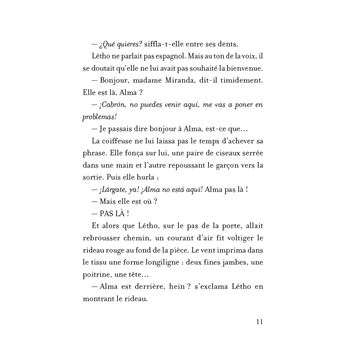 Hanté - L'amie du sous-sol