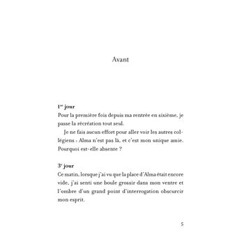 Hanté - L'amie du sous-sol