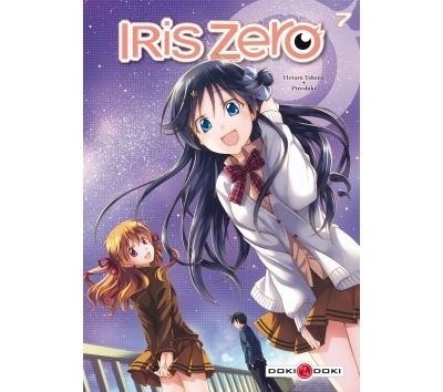 Iris zéro