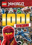 LEGO NINJAGO - 1001 STICKER