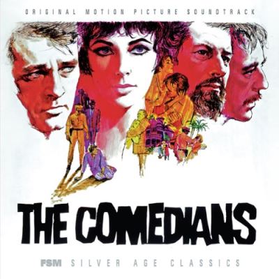 The comedians : Hotel Paradiso - 2 CD