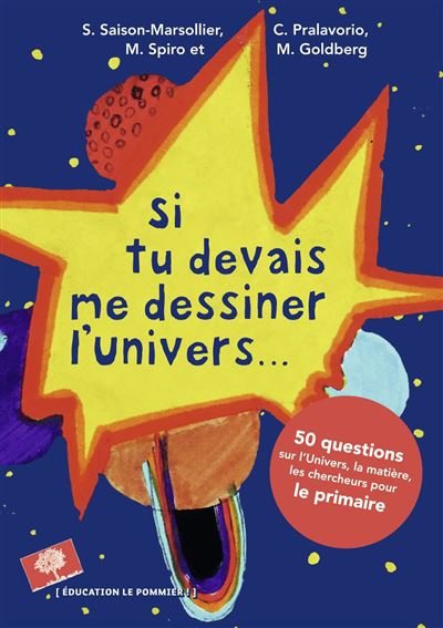Si tu devais dessiner l'Univers