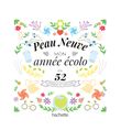 Peau Neuve : mon année écolo en 52 conseils et astuces