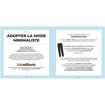 Peau Neuve : mon année écolo en 52 conseils et astuces