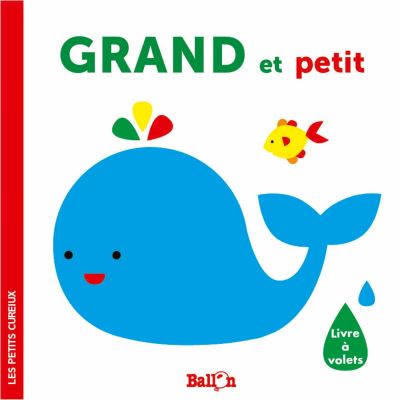 Grand et petit -  Collectif - cartonné