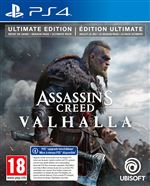 Assassin’s Creed Valhalla Ultimate Edition PS4