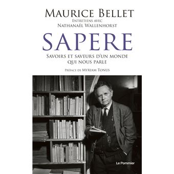 Sapere : Savoirs et saveurs d'un monde qui nous parle - 1