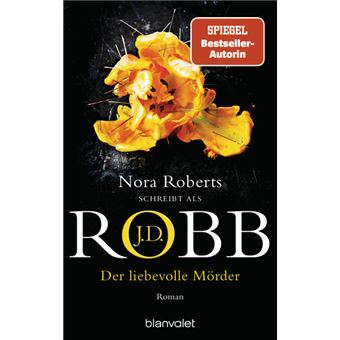 ROBB-41/LIEBEVOLLE MÖRDER-BLAN