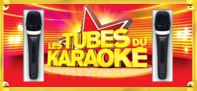 Tubes du karaoké 2013 - Coffret 15 DVD