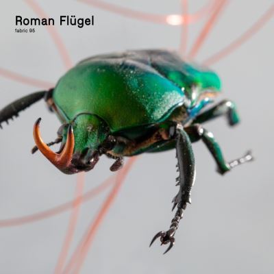 FABRIC 95 ROMAN FLUGEL