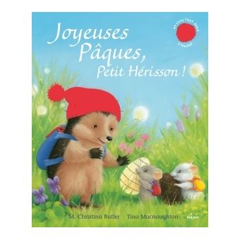 Petit Hérisson - Joyeuses Pâques - Petit Hérisson ! - M ...