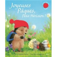 Joyeuses Pâques, Petit Hérisson !