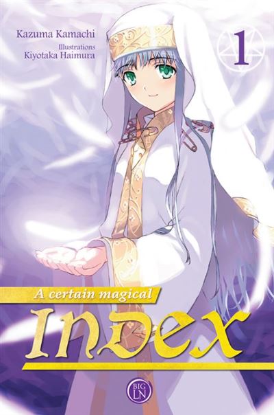 A Certain Magical Index - 3. Tome 3