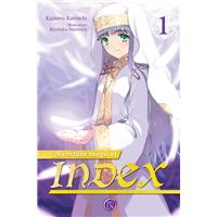 A certain magical Index - Tome 3