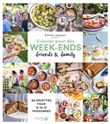 Cuisiner pour des week-ends friends & family - 80 recettes pour 8, 10, 12...