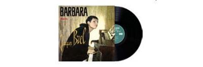 Barbara chante Brel