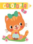 Chat Coloriage