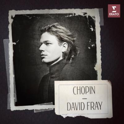 David Fray joue Chopin