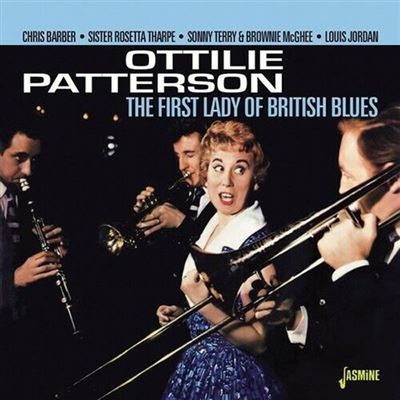 First lady of british blues