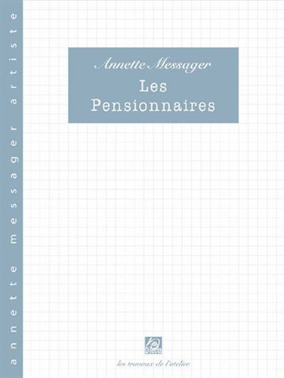 Les pensionnaires
