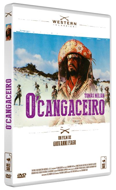 O'cangaceiro DVD