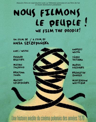 Nous filmons le peuple DVD
