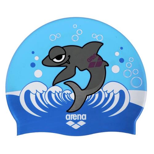 Bonnet de bain Arena Water Tribe Multi Thunder Martinica