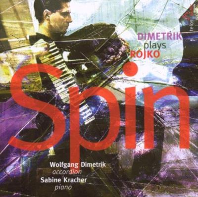 Bagatellen/elegia/whose song/spin/tango 1 a 4